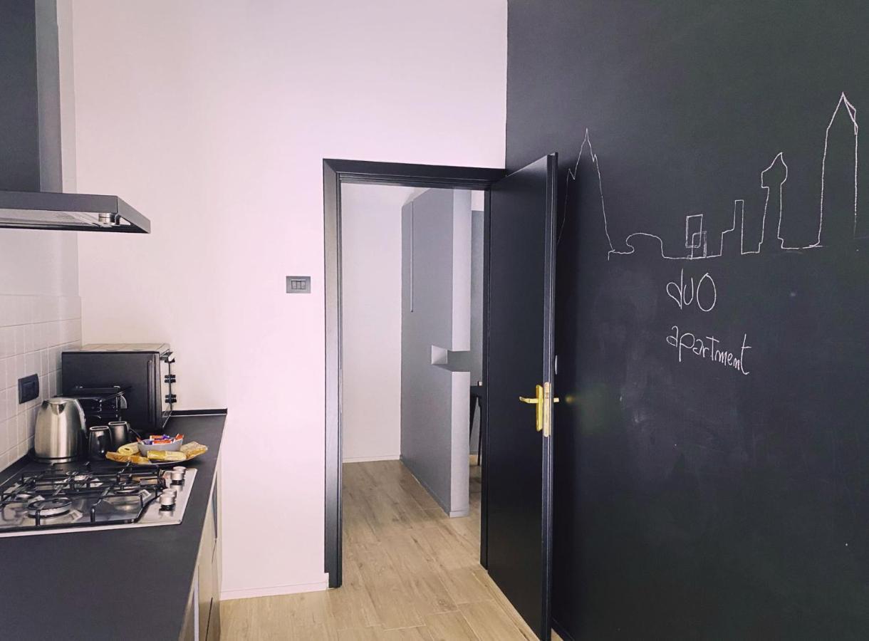 Duo Apartment Salerno Exteriér fotografie
