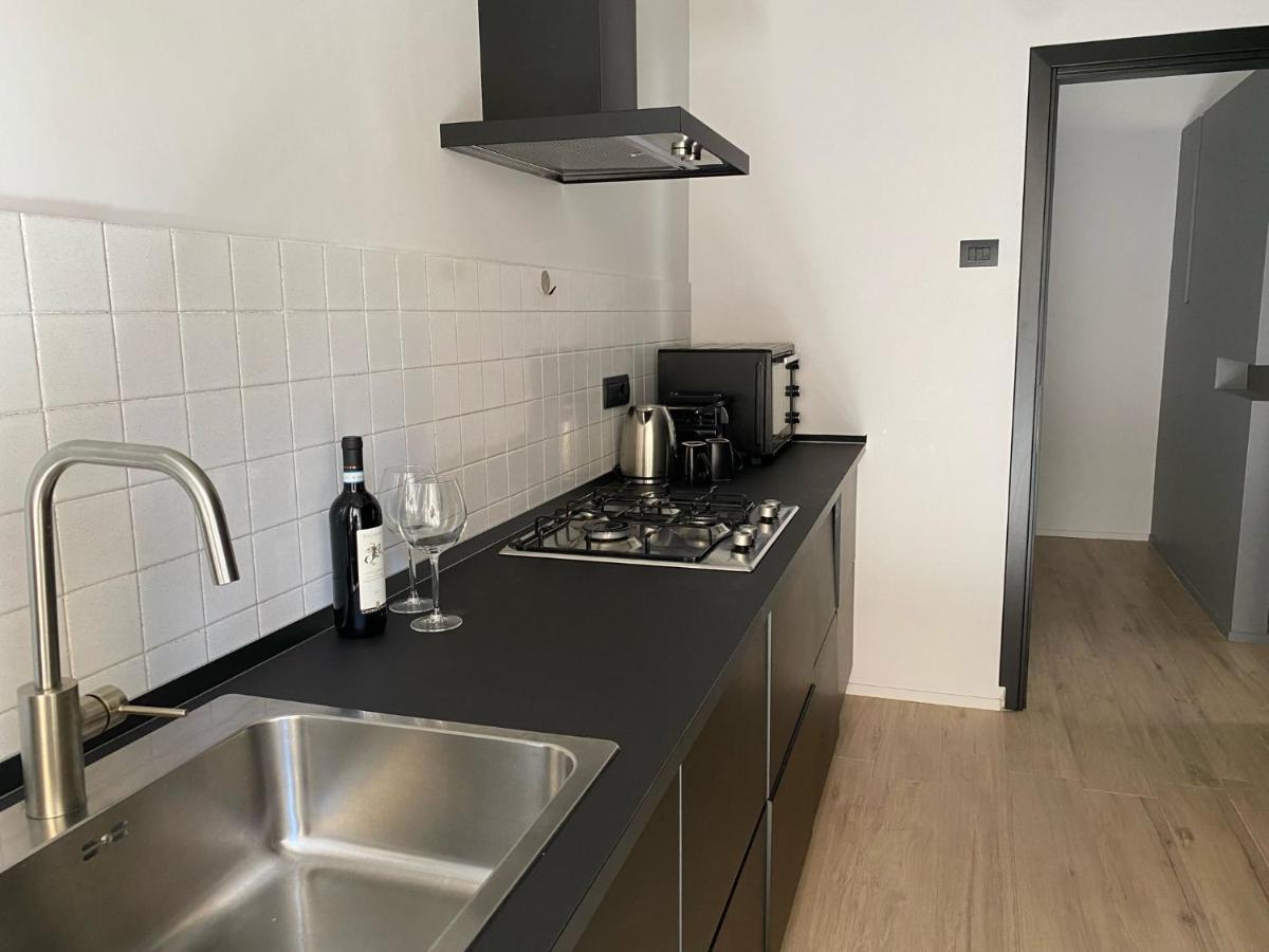 Duo Apartment Salerno Exteriér fotografie