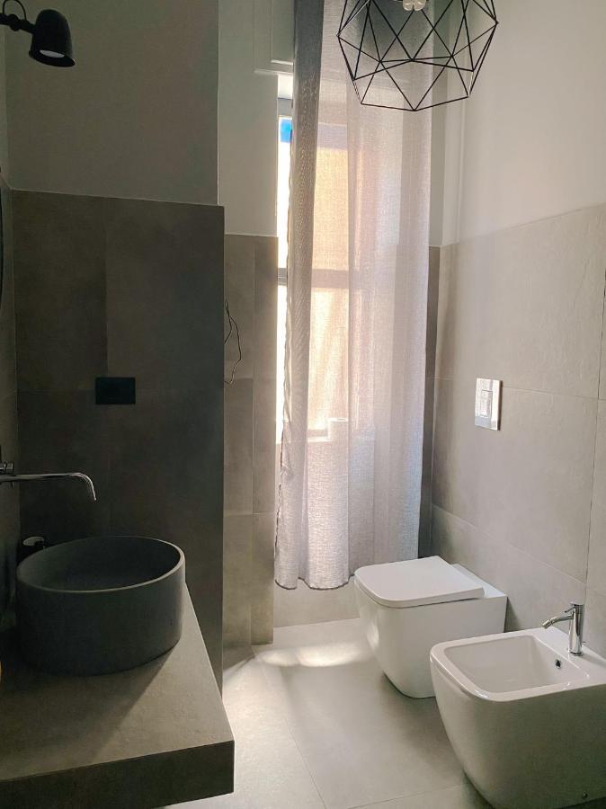 Duo Apartment Salerno Exteriér fotografie
